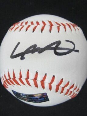 Vladimir Guerrero Jr. signed/autographed baseball w/COA (Toronto Blue Jays)